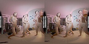 Hot Lesbian Vacation 4way Pussy Licking Wild Party Girls Rebeka Ruby Miss Pussycat Sammy Adreana