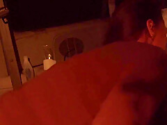 Hot Milf - She Says She Wants A Facial In The Car Mariah!
