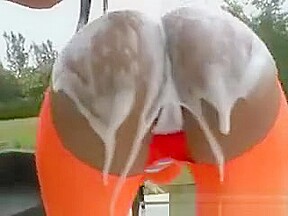 Hot Seductive Tasty Black Slut Pounded