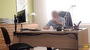 Hot Stunner Braucht Zusatzliches Geld Und Sie Stimmt Zu, Einen Anschluss Zu Haben