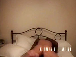 Hot Wife Fucks BBC Cuck Hubby Watches