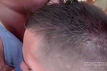 Hot Young Boys Cruising On Holiday Gay Porn