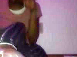Hot ebony soles in lotion make you cum