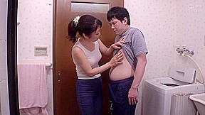 Hot japonese Step mother in law 14430