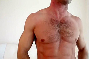 Hot shemale hardcore gangbang and cumshot