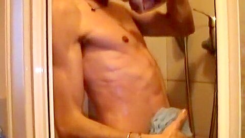 Hot shower - Doccia hawt