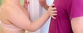 Hot step mom fuck Step son very hard