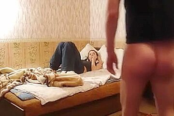 Hot teen 18+ sex with a pussy creampie