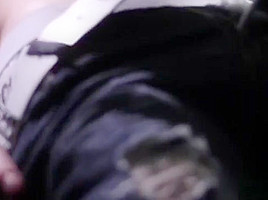 Hot twink rimjob with cumshot