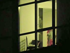 Hotel Window 61