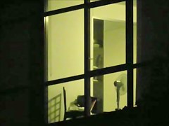 Hotel Window 61
