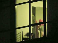 Hotel Window 61