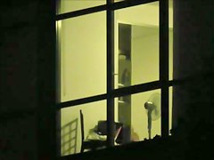 Hotel Window 61
