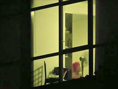 Hotel Window 61