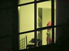 Hotel Window 61