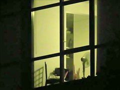 Hotel Window 61
