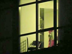 Hotel Window 61