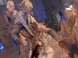 Hottest Japanese Model In Horny Facial, Group Sex Jav Clip - Emiri Sakurai, Ria Sakuragi And Jyuri Sawaki