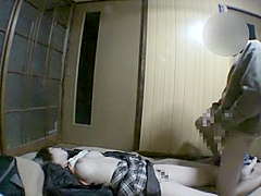 Hottest Japanese chick in Crazy Amateur JAV scene