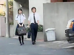 Hottest Japanese girl Nana Usami, Miko Harune in Horny Dildos/Toys, Blowjob/Fera JAV clip