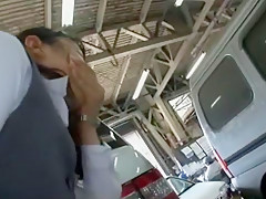 Hottest Japanese girl Yukari Ayasaki, Ai Wakana in Horny Handjobs, Upskirts JAV movie