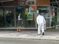 Hottest Japanese girl Yukari Ayasaki, Ai Wakana in Horny Handjobs, Upskirts JAV movie