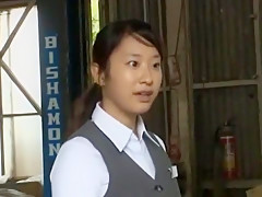 Hottest Japanese girl Yukari Ayasaki, Ai Wakana in Horny Handjobs, Upskirts JAV movie