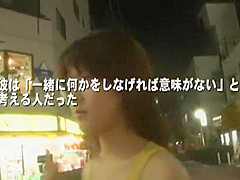 Hottest Japanese model Manami Amamiya in Incredible JAV movie