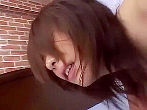 Hottest Japanese model Natsumi Mitsu in Incredible Toys, Threesome JAV clip