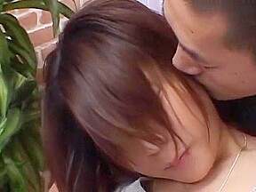 Hottest Japanese model Natsumi Mitsu in Incredible Toys, Threesome JAV clip
