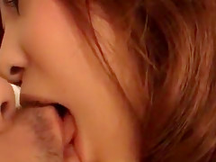Hottest Japanese slut Airi Horiuchi in Exotic JAV scene