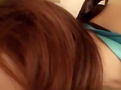 Hottest Japanese slut Airi Horiuchi in Exotic JAV scene