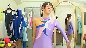 Hottest Japanese slut Junko Hayama in Fabulous Rimming, College JAV movie