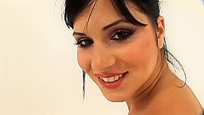 Hottest Rimming, Brunette xxx video