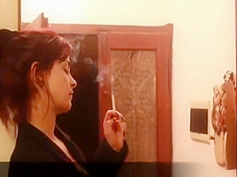 Hottest amateur Fetish, Smoking adult movie