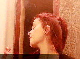 Hottest amateur Fetish, Smoking adult movie
