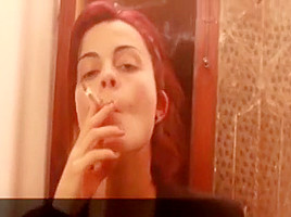 Hottest amateur Fetish, Smoking adult movie