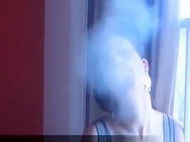 Hottest amateur Fetish, Smoking adult movie