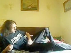 Hottest male in best handjob homo porn video