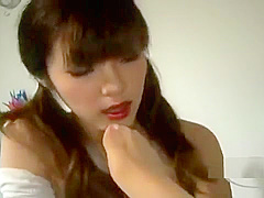 Hottest porn clip Lesbian try to watch for , it's amazing
