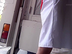 Hottest sex movie Japanese try to watch for watch show