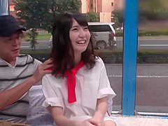 Hottest sex movie Japanese try to watch for watch show