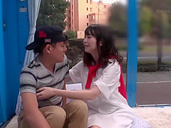 Hottest sex movie Japanese try to watch for watch show