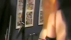 Hottest xxx video BDSM unbelievable you've seen