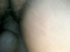 Hubby films me taking boytoy again
