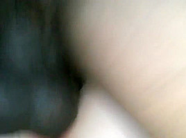 Hubby films me taking boytoy again