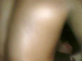 Hubby films me taking boytoy again