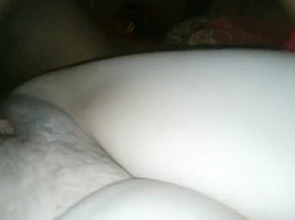 Hubby films me taking boytoy again