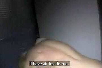 Huge Cock Leaves Her Pussy Creampied