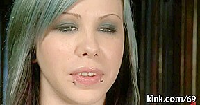 Humiliating a naughty slut